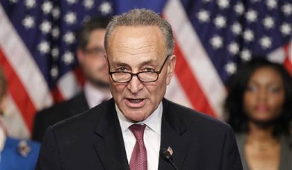 Democrat Senator Chuck Schumer to Oppose President Obama's Iran Nuclear Deal